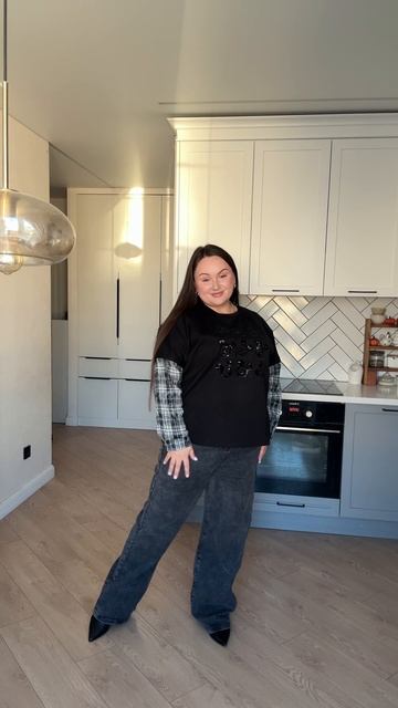 Подборка для Plus size 😍