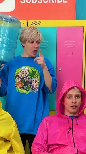 Попади не по манекену челлендж!