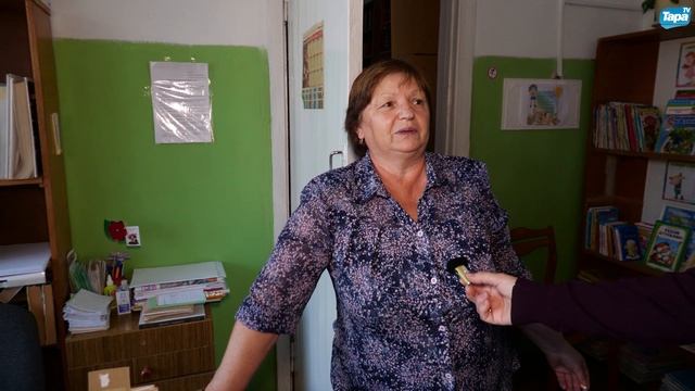 В четвёртой школе Тары установили более 50 новых окон (07.10.2025) смотреть онлайн