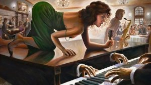 Когда любовью смертно увлечён