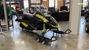 Обзор на снегоход от Русской механики Тикси 500 Darex Moto