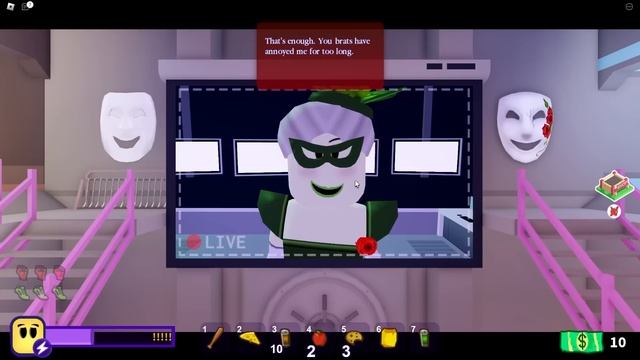 СЕКРЕТНАЯ КОНЦОВКА В БРЕЙК ИН 2! смотреть онлайн