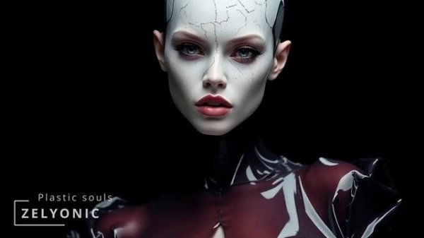 Electro House & Dark Electronic Music Journey ｜ Plastic Souls