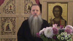 «Святитель Димитрий Ростовский - светоч Церкви». Вопр.: Предвечное Слово Отца и наше слово. 041025.