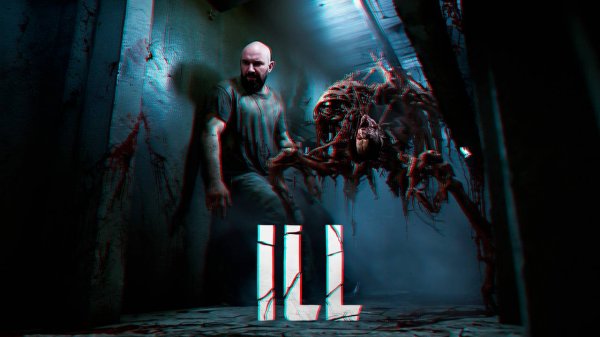 ILL - OFFICIAL TRAILER + GAMEPLAY   Официальный трейлер + геймплей!