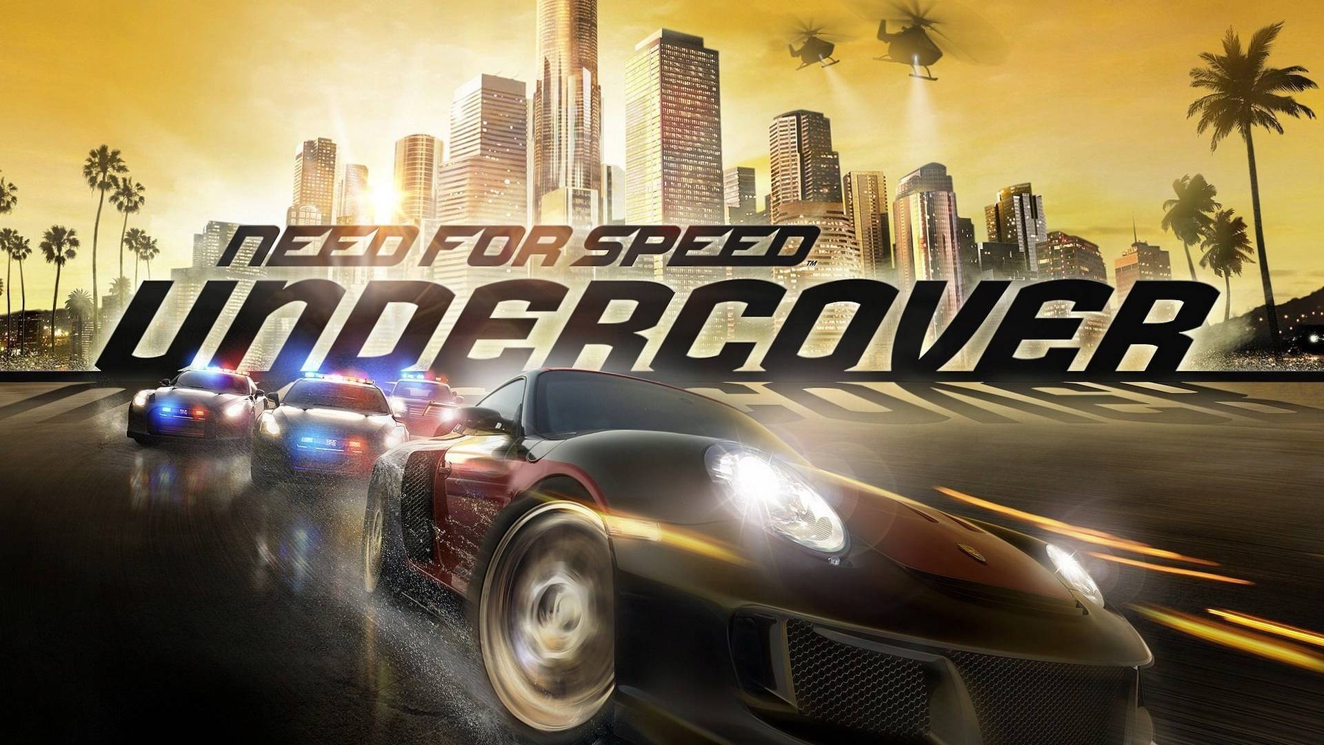 Need For Speed: Undercover