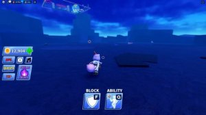 ДУЭЛЬ НА МЯЧАХ С ЙОШИ! Roblox Blade Ball