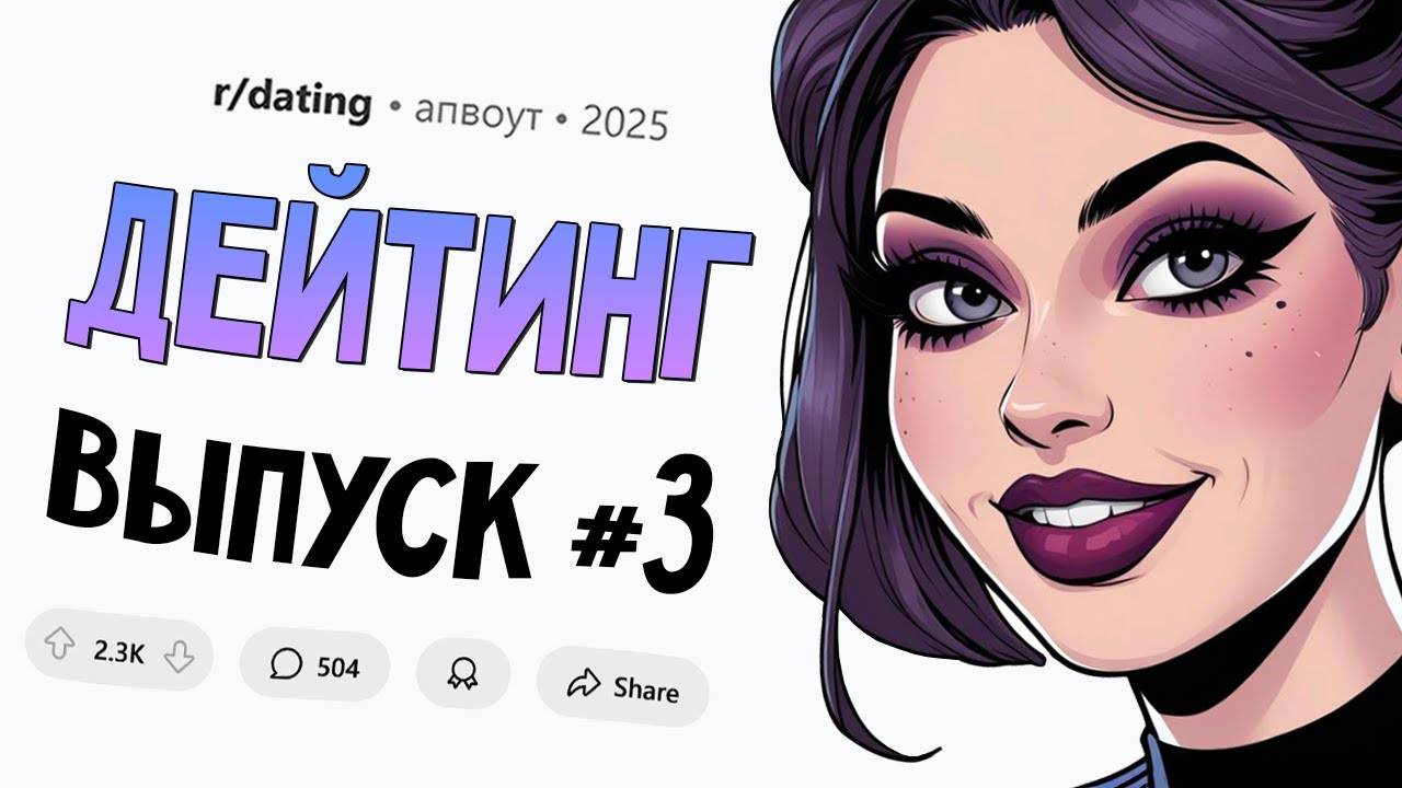 Моя девушка решила "проверить" меня через соцсети. Пусть теперь ищет себе другого. Дейтинг #3 смотреть онлайн