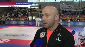 Нижний Новгород принял Всероссийские соревнования по Кудо «Кубок Народного Единства»