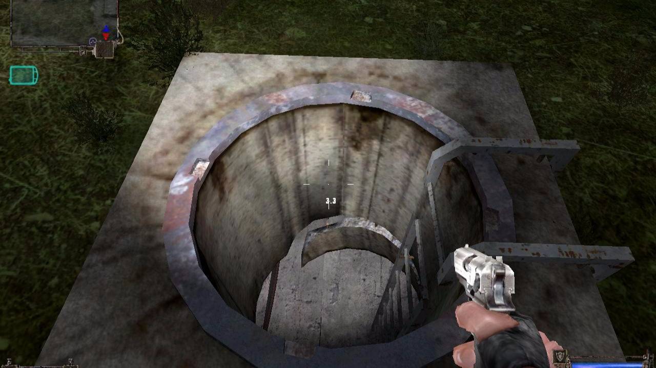 S.T.A.L.K.E.R.: Тень Чернобыля ► Подземный лабиринт ►#3