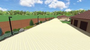 Эскиз - д. Вознесенье (Смол.обл.)