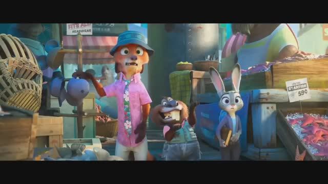 Зверополис 2 — Финальный русский трейлер (Дубляж, 2025) смотреть онлайн