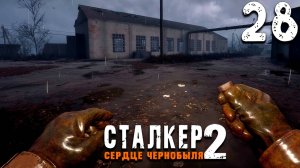 ВСТРЕЧА В ЛЕСНИЧЕСТВЕ (28) ► S.T.A.L.K.E.R. 2 Сердце Чернобыля