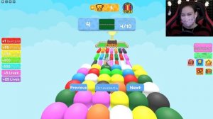 НАЙДИ НУЖНЫЙ ЦВЕТ, ЧТОБЫ ВЫЖИТЬ! ГОНКА ПО ЦВЕТАМ! Roblox Color Race