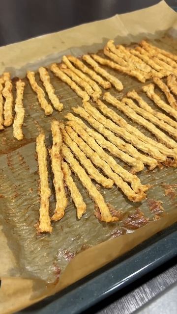 Хрусти без вреда! Полезные куриные чипсы #carnivore