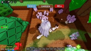 ВЫРАЩИВАЮ САМЫЕ ДОРОГИЕ РАСТЕНИЯ! Roblox Grow a Garden