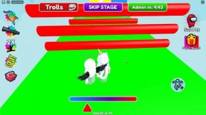 ОББИ, НО МЫ ПРУЖИНКИ! Roblox Easy Spring Obby