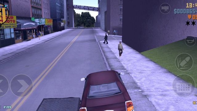 GTA III Прохождение, часть 5