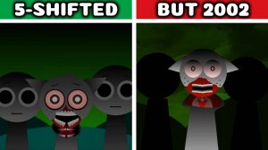 📀 5-SHIFTED: ORIGINAL vs 2002! 🔥 КАКАЯ ВЕРСИЯ ЛУЧШЕ?