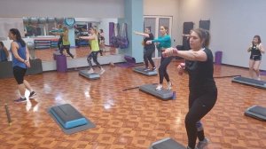 ИНТЕРВАЛЬНАЯ ТРЕНИРОВКА / INTERVAL TRAINING