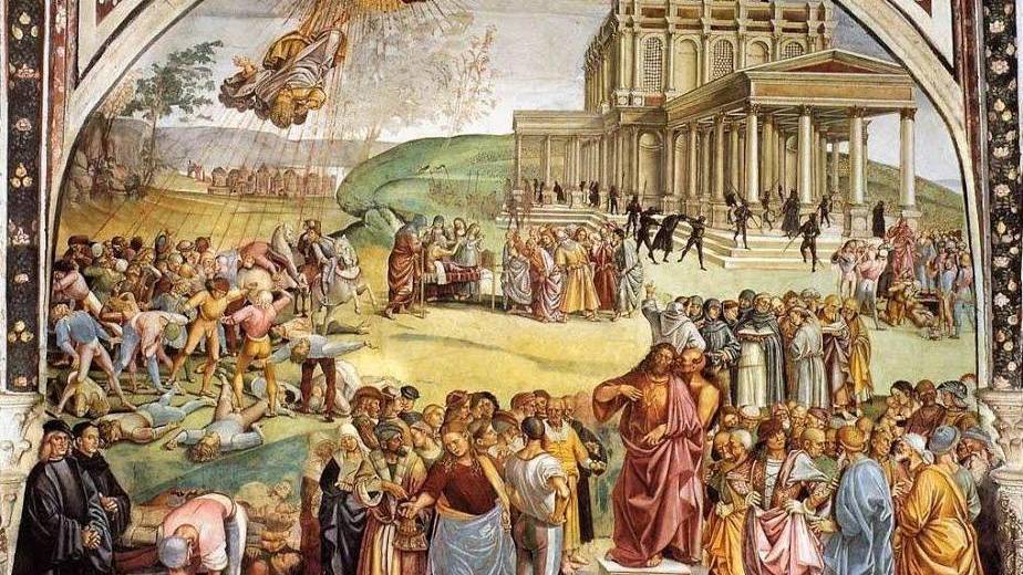 Наука и технологии — служение Антихристу или всё же Богу? смотреть онлайн