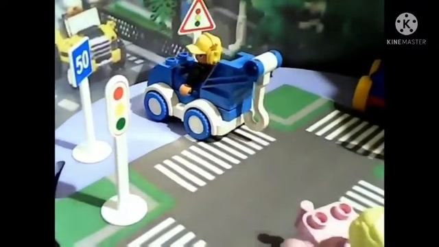 Музыкальный мультфильм для детей _Светофор смотреть онлайн