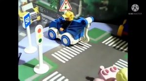 Музыкальный мультфильм для детей _Светофор