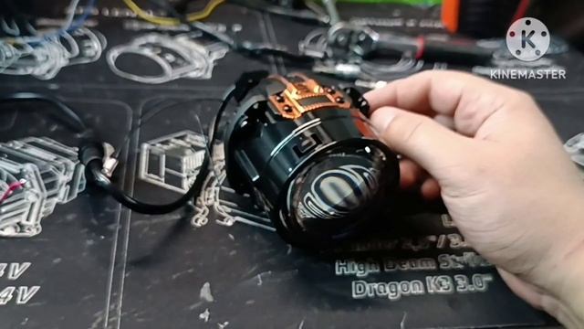 Обзор линз Viper Nitro