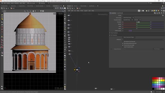 12.Church Ruins смотреть онлайн
