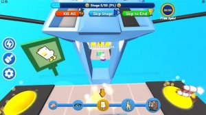 ВЫБИВАЮ САМЫЙ КРУТОЙ СКИН ДЛЯ ЖИВТОНЫХ В ОББИ!