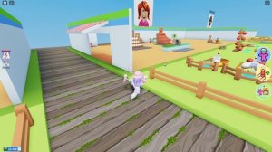 РАБОТАЕМ В ЧУЖОМ МИНИ-МАРКЕТЕ! Roblox Mini Mart