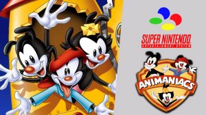 Animaniacs (SNES)