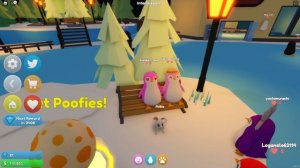 У ПИНГВИНОВ ВЫЛУПИЛСЯ ПИТОМЕЦ! Roblox Penguin Tycoon