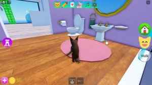 ОБНОВЛЕНИЕ В КИСИКАХ! Roblox Kitten Game