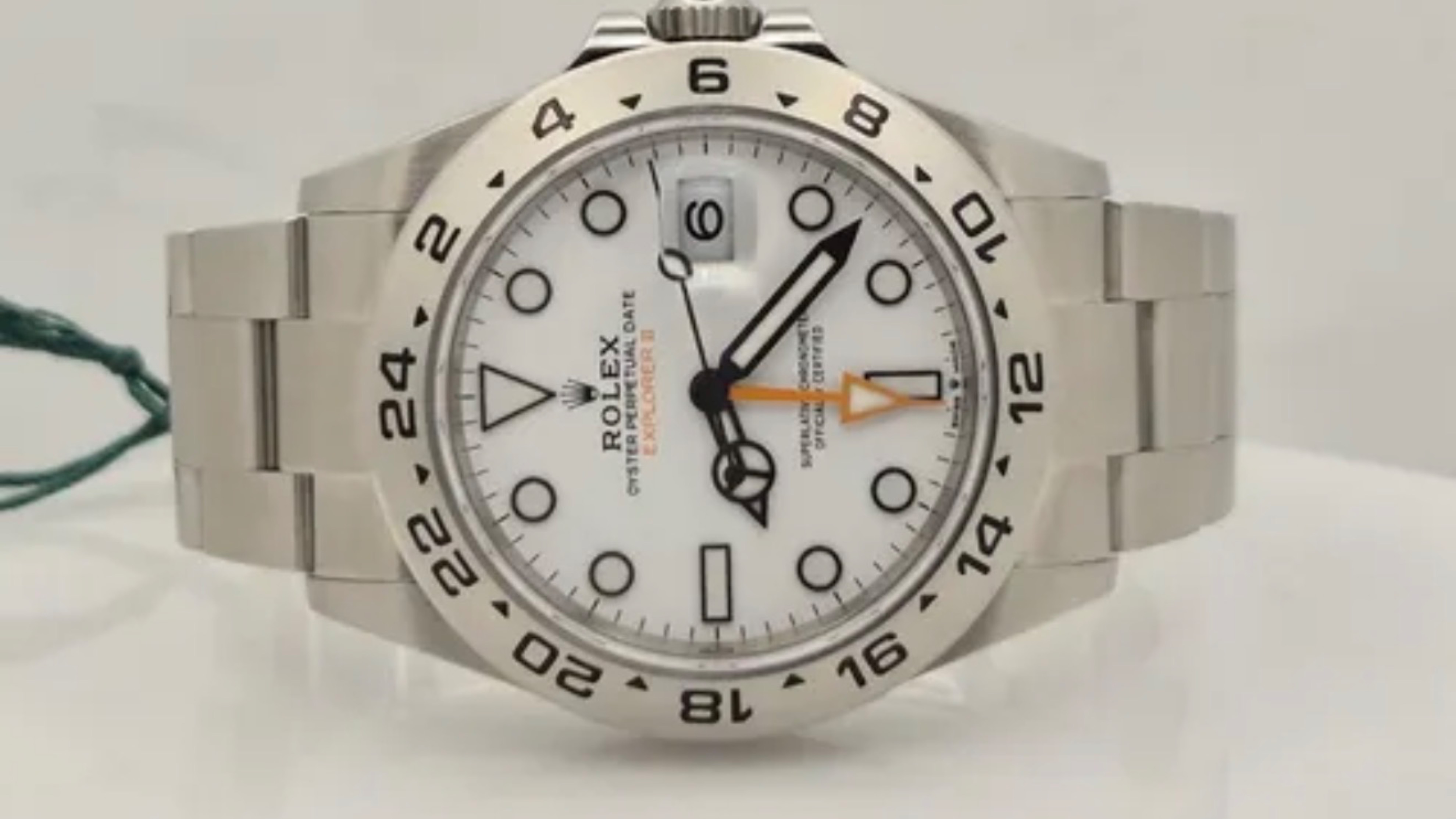 Rolex Explorer II 226570 42mm