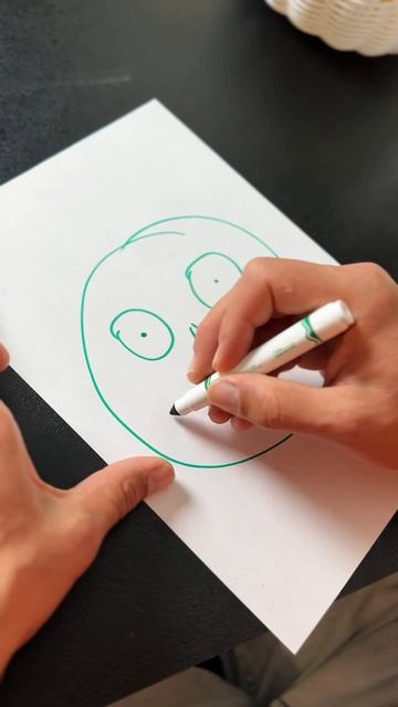 😀Побеждает лучший рисунок мальчика! 🥇👦 смотреть онлайн