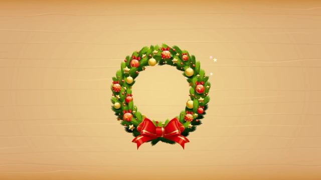 Рождество. Детский развивающий мультфильм, пазлы. смотреть онлайн