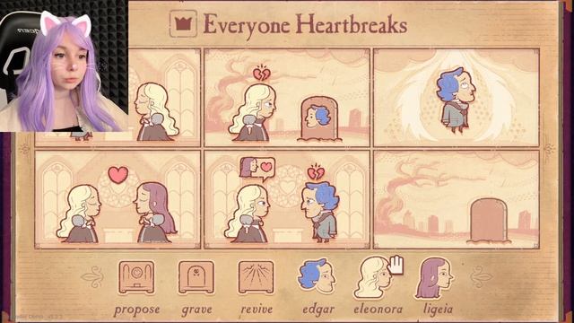 УПРАВЛЯЮ ЖИЗНЯМИ И СОЗДАЮ ИСТОРИИ ГЕРОЕВ! Storyteller