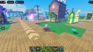 обзор трех карт в гарден товер дефенс ждите 2 часть