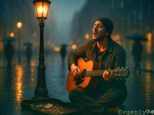 Под Фонарями. Авторская песня