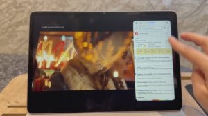 Как включить режим дополнительного окна на планшете HUAWEI 💻