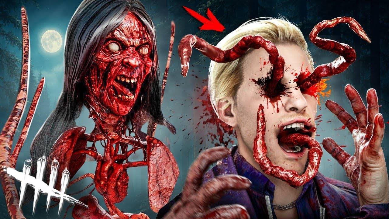 ЧТО ТЫ ТАКОЕ??? НОВЫЙ МАНЬЯК - ЭТО ЖЕСТЬ! ГОЛОВА УБИЙЦА В DEAD BYDAYLIGHT