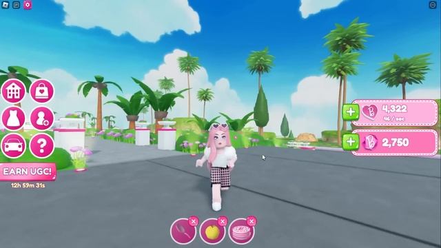 СТРОЮ ДОМ МЕЧТЫ БАРБИ В РОБЛОКСЕ! Roblox Barbie Dreamhouse Tycoon Beta