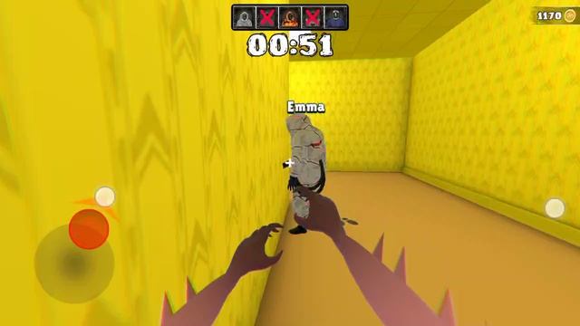 закулисье за монстра левел 3