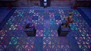 Танцевальный батл с Королём Обезьян! Split Fiction #7