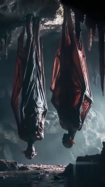 искин летучие мыши