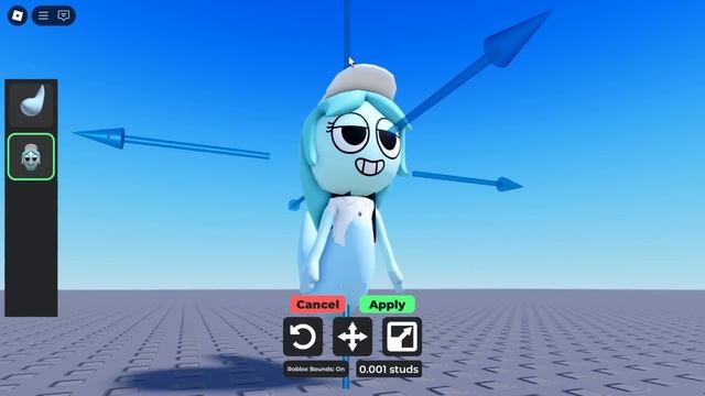 ДЕЛАЮ СКИН КОННИ В РОБЛОКСЕ! смотреть онлайн