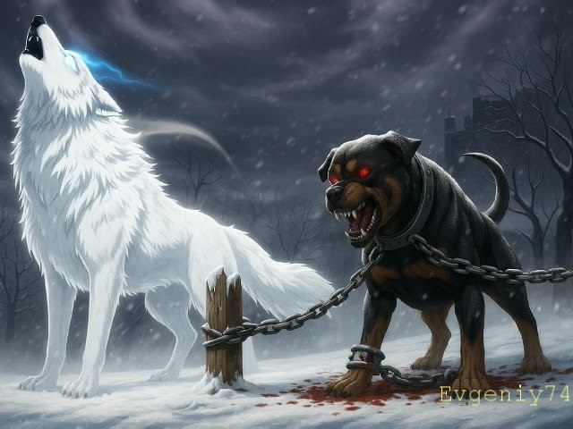 Псу ♯ Конура, Волку ♯ Свобода. Авторская песня.