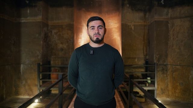⚡️⚡️⚡️Совсем скоро! В Дербенте появится новая культурная локация - подземное водохранилище X–XI в. смотреть онлайн