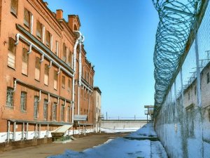 --⋆-Крытая -⋆-Тюрьма-⋆- г. Верхнеуральск Авторская песня